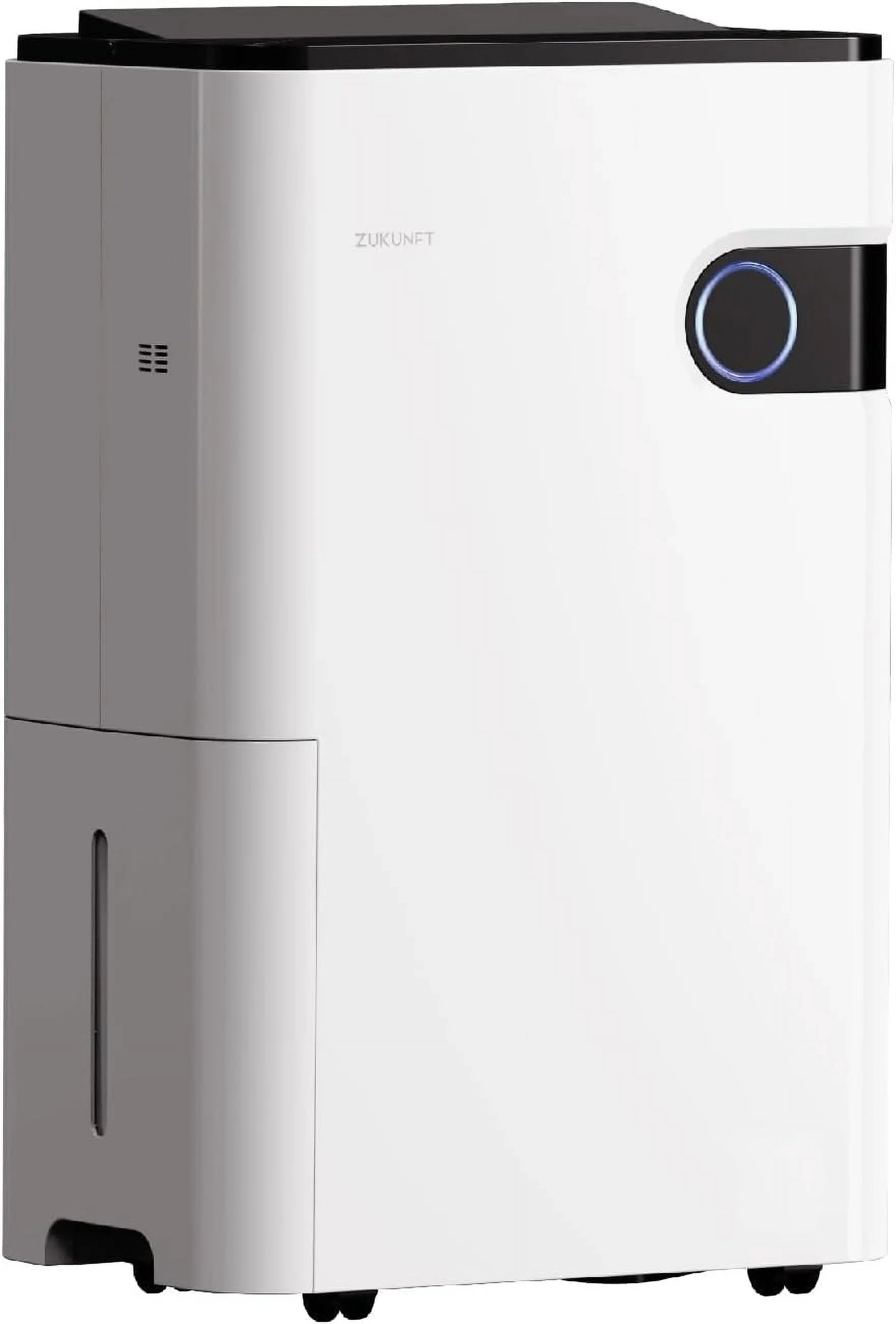 Dehumidifier Home Moisture  Quiet Humidity Control,4500 SqFt 50 Pint,Large Water Tank,Auto Off,Child Lock,Energy Saving,3 Modes,Household Commercial Dehumidifiers for Basements,Bathroom