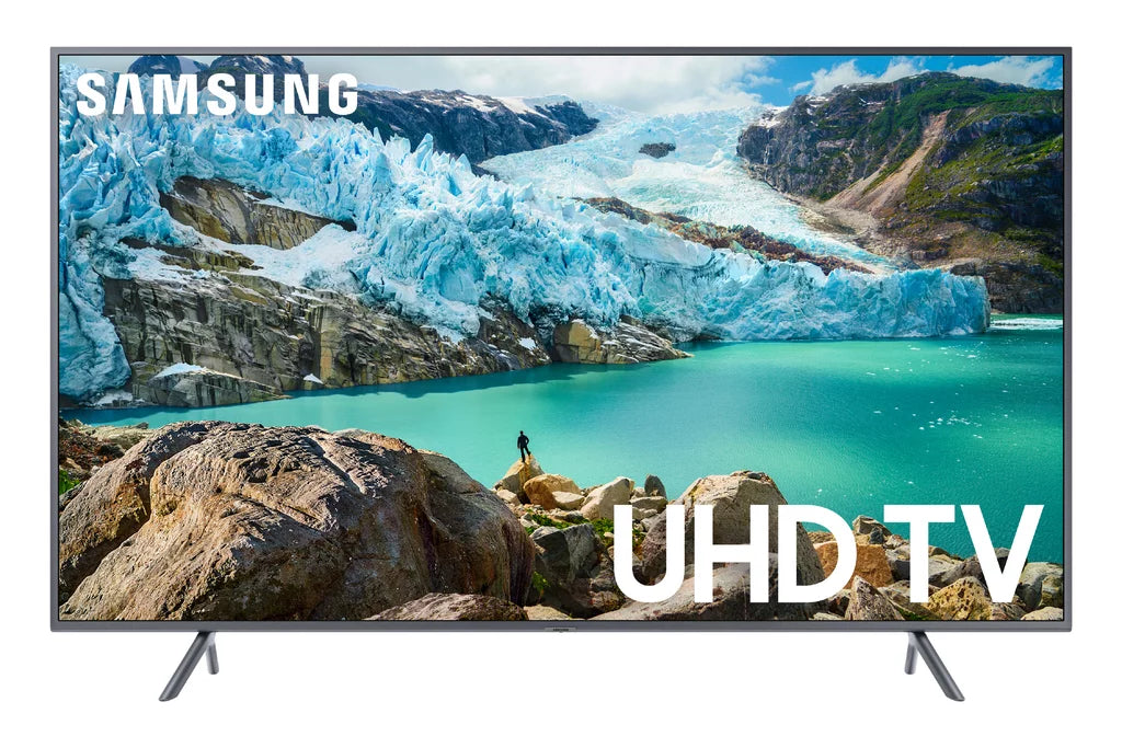 Restored  43" Class 4K Ultra  (2160P)  Smart    (2019 Model) (Refurbished)