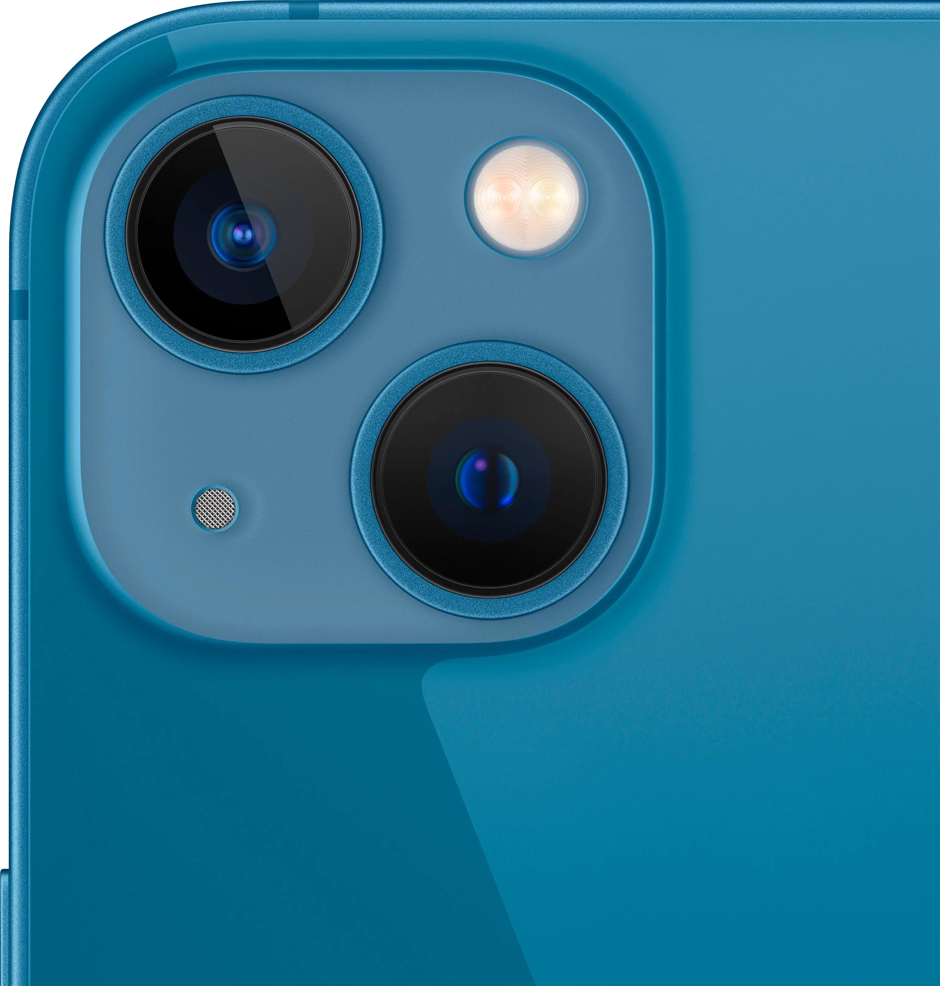 Restored Apple iPhone 13 128GB Blue (At&t) (Refurbished)