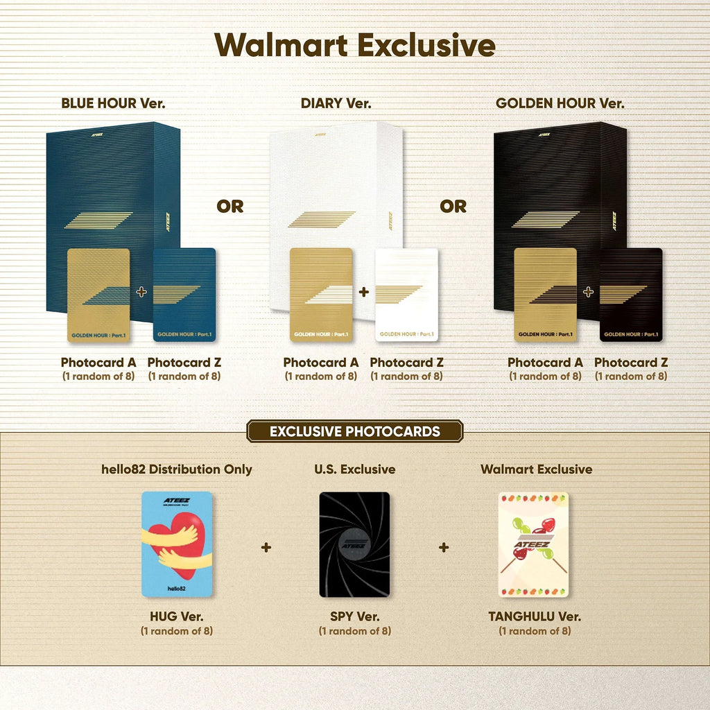 '-   : .1 ( .) Walmart Exclusive -Pop  Box Set