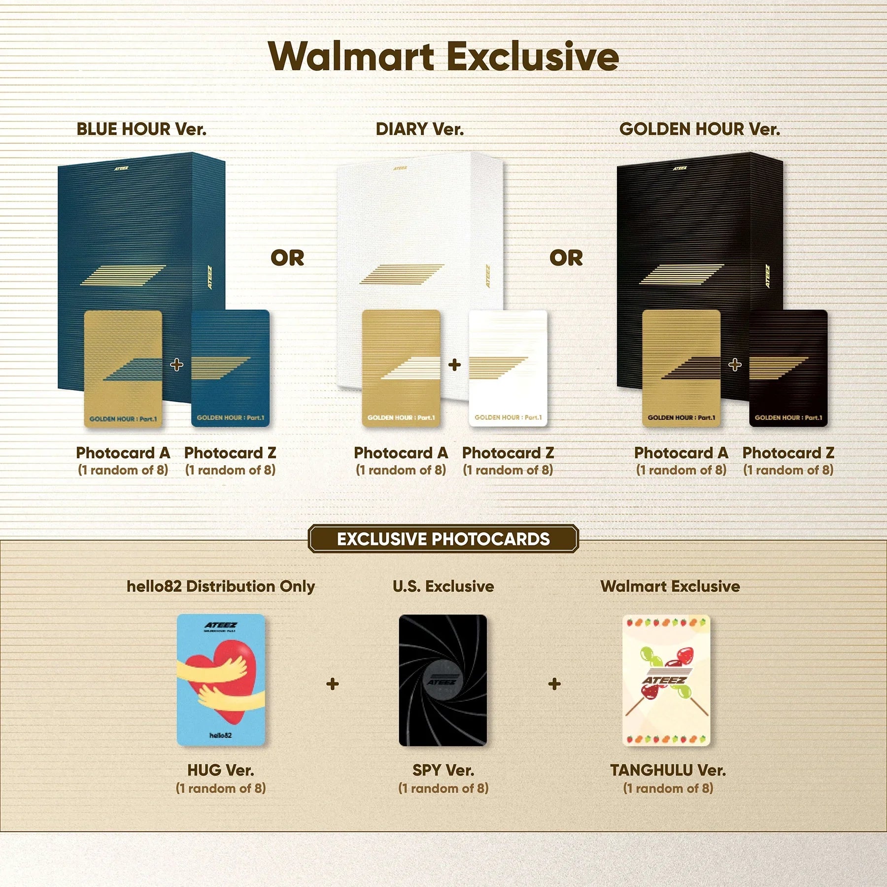 '-   : .1 ( .) Walmart Exclusive -Pop  Box Set