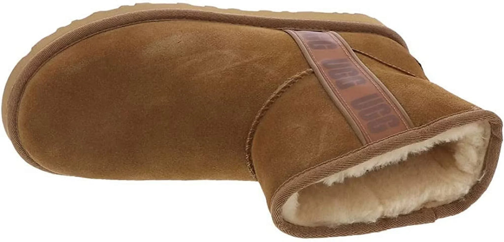 Women's Classic Mini Side Logo Ii Boots