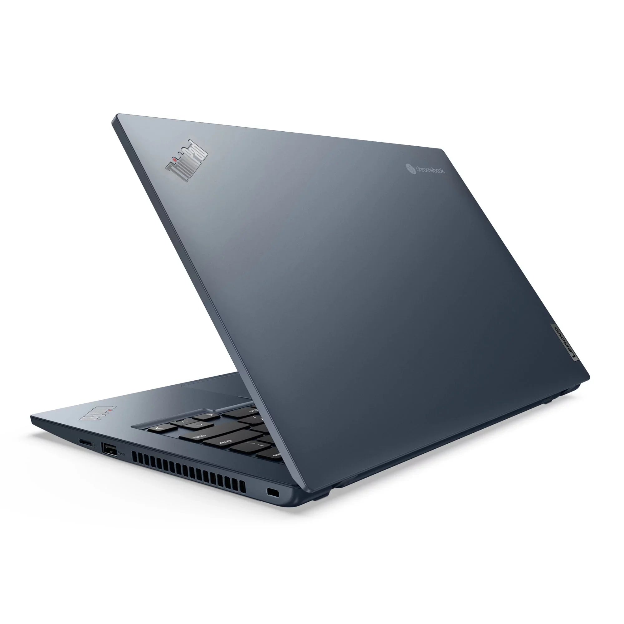 Lenovo ThinkPad  Chromebook Intel Laptop, 14"  , vPro®,  Iris Xe, 8GB, 256GB