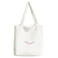Mysterious Universe Crystal Constellation Tote Canvas Bag Shopping Satchel Casual Handbag