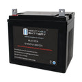 '- 12V 200CCA Battery for Bobcat Textron -219 0Turn Lawn Mower