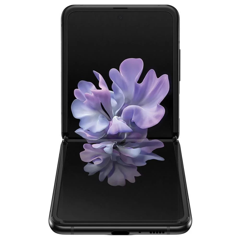Pre-Owned Samsung Galaxy  Flip3 5G  (Fully Unlocked) 128GB Black (Refurbished: Fair)