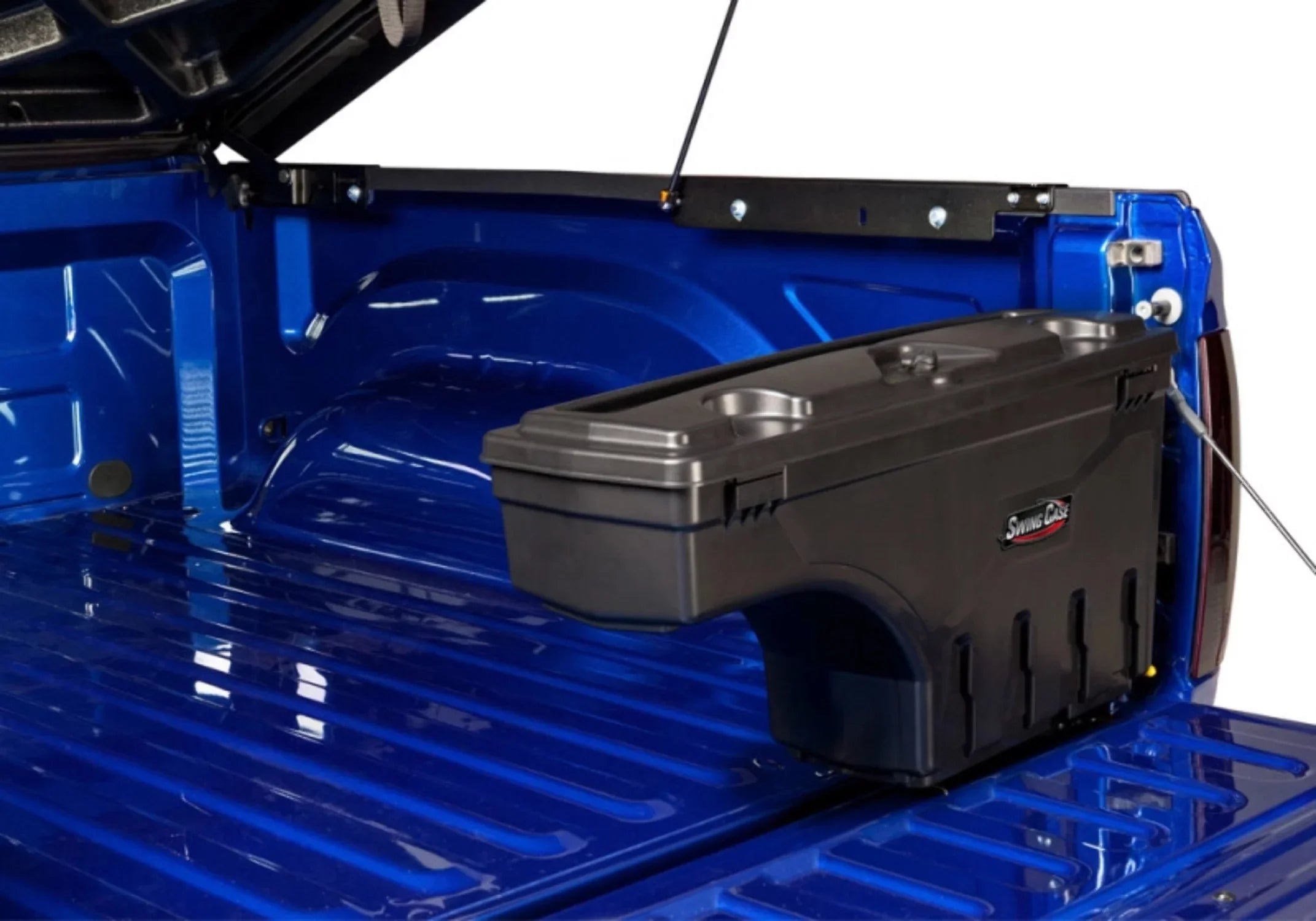 UnderCover  Swing Case Storage Box Fits select: 2015-2023