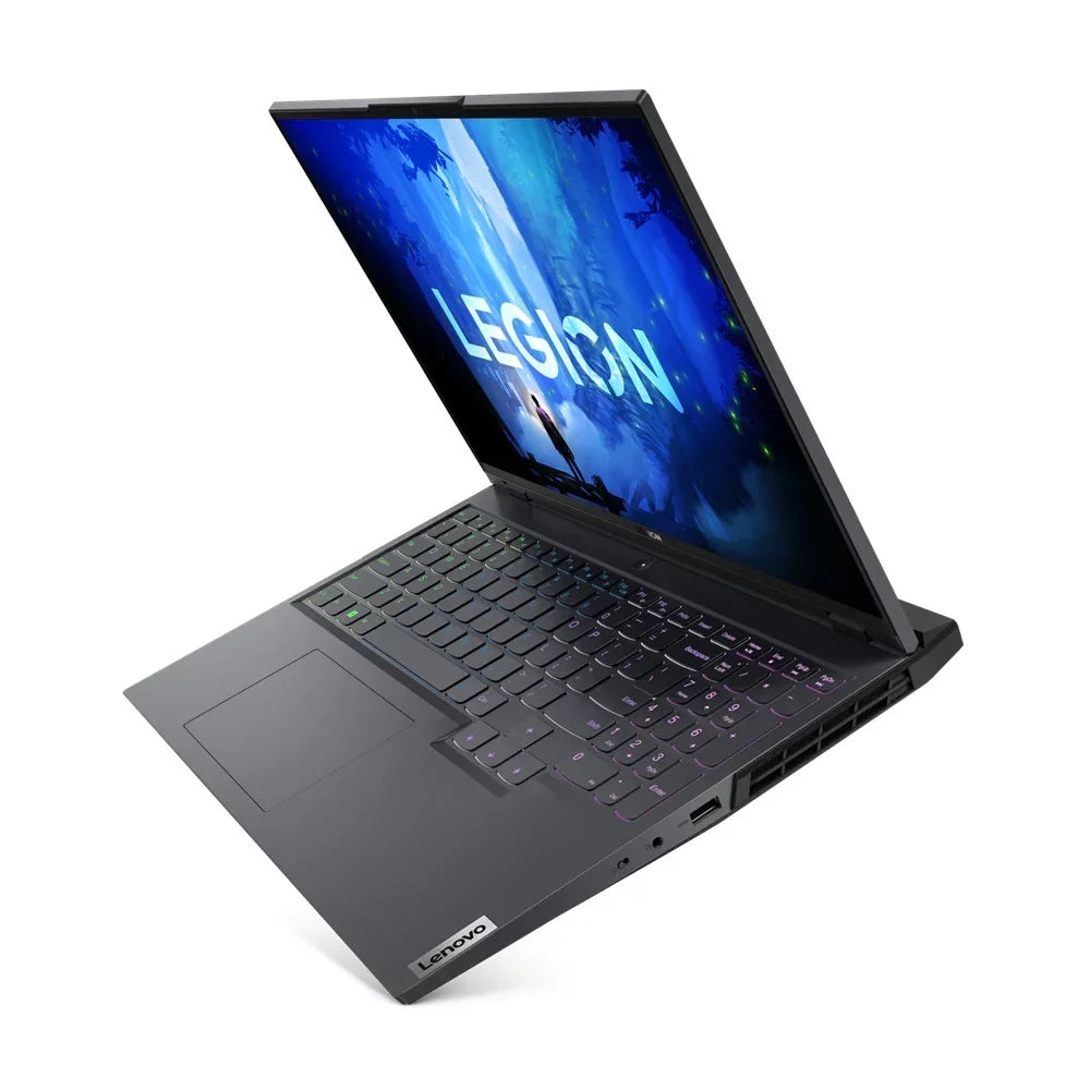 Restored Lenovo Legion 5 Pro 16IAH7 16" Laptop Intel Core i7-12700H  GeForce  3050 16GB Ram 1TB   (Refurbished)