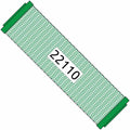 10-inch Green Carbon Filter for Small Boy 22110
