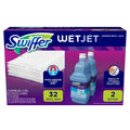 Procter & Gamble, Swiffer WetJet Mopping Refill Pack, 1 pack