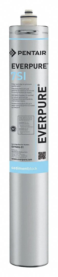 Everpure  Cartridge Water Filtration System