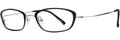 Eyeglasses  Black 48MM