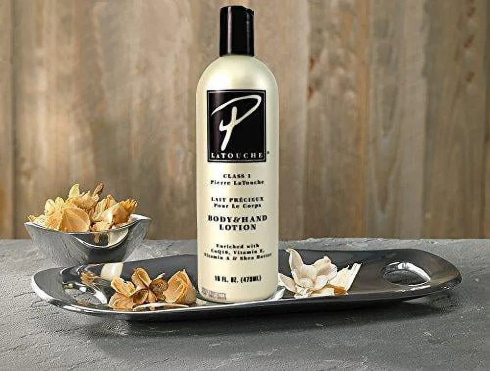 . Latouche Body  Hand Lotion 16 Ounce (473ml) (3 Pack)
