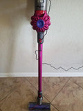 Dyson  Motorhead Cordless Stick Vacuum Cleaner, Fuchsia (227591-01)