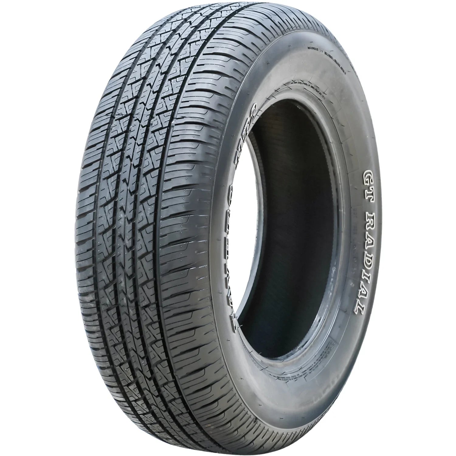 Set of 4 ()  Radial Savero  265/75R16 114T / All Season Tires