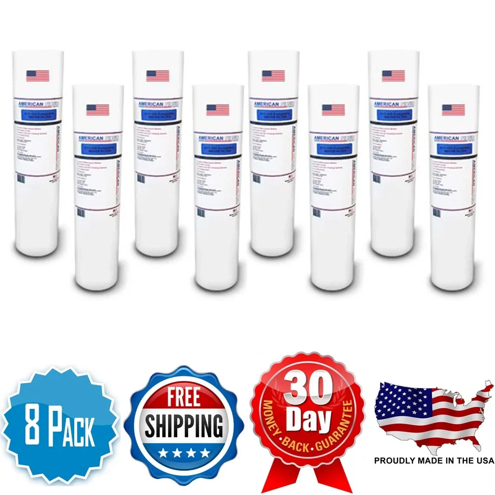 Brand , Water Filters , Model # -420 , Compatible with 3M® AquaPure® - - 8 Filters - Made in ...
