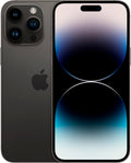 Restored Apple iPhone 14 Pro Max 256GB Space Black  Cellular / (Refurbished)
