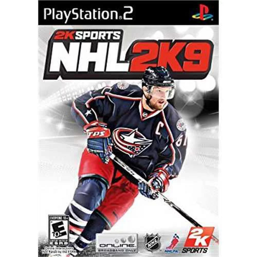 2K9 - PlayStation 2