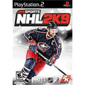 2K9 - PlayStation 2