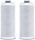 Aquasana Filter Replacements for Clean Water Machine - 2 Pack - --