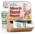 Miracle Of Aloe  Miracle Hand Repair Cream With 60% Aloe Counter Display For Dry Cra