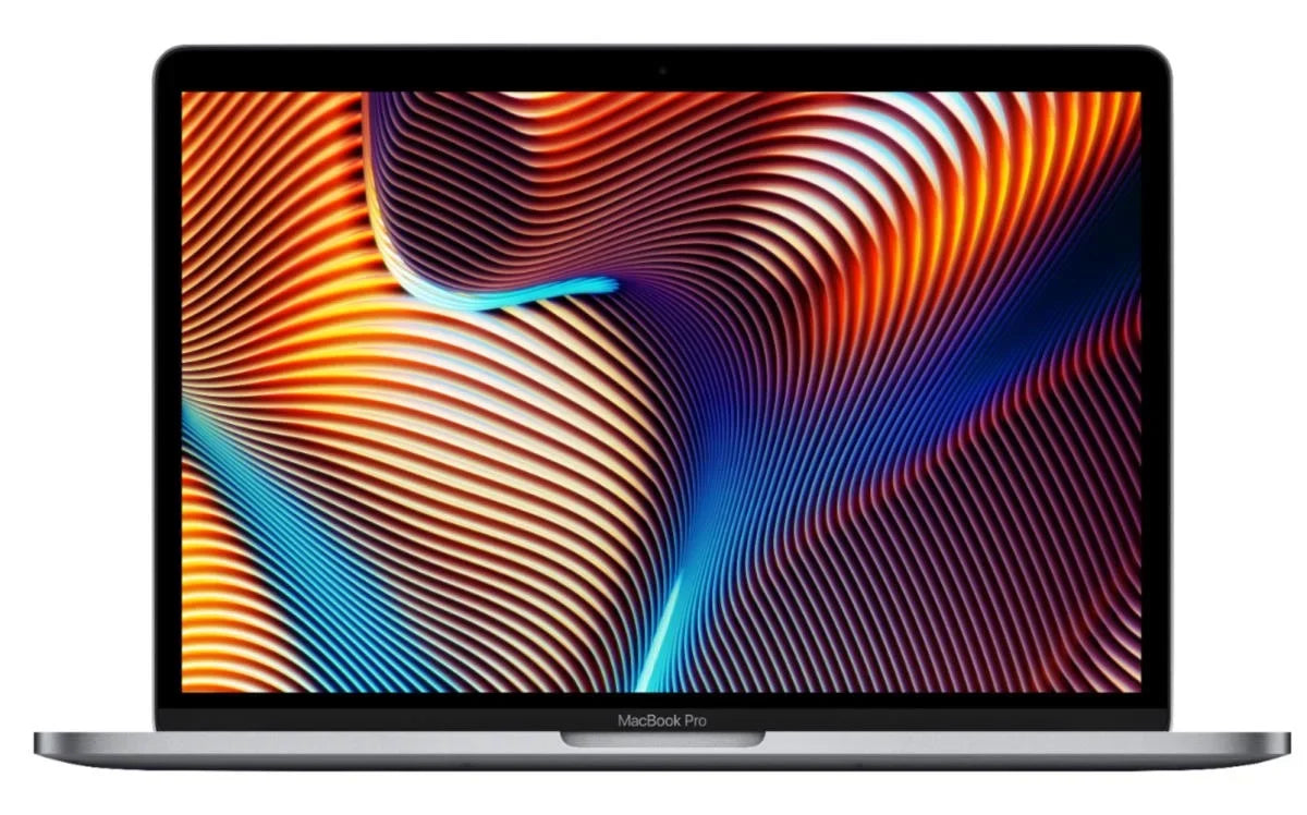 Excellent Grade Macbook Pro 13.3-inch (Retina, Space Gray, Touch Bar) 1.4Ghz Quad Core i5 (2019) / 256GB  16GB Memory 2560x1600 Display Mac  Big Sur Power Adapter Included