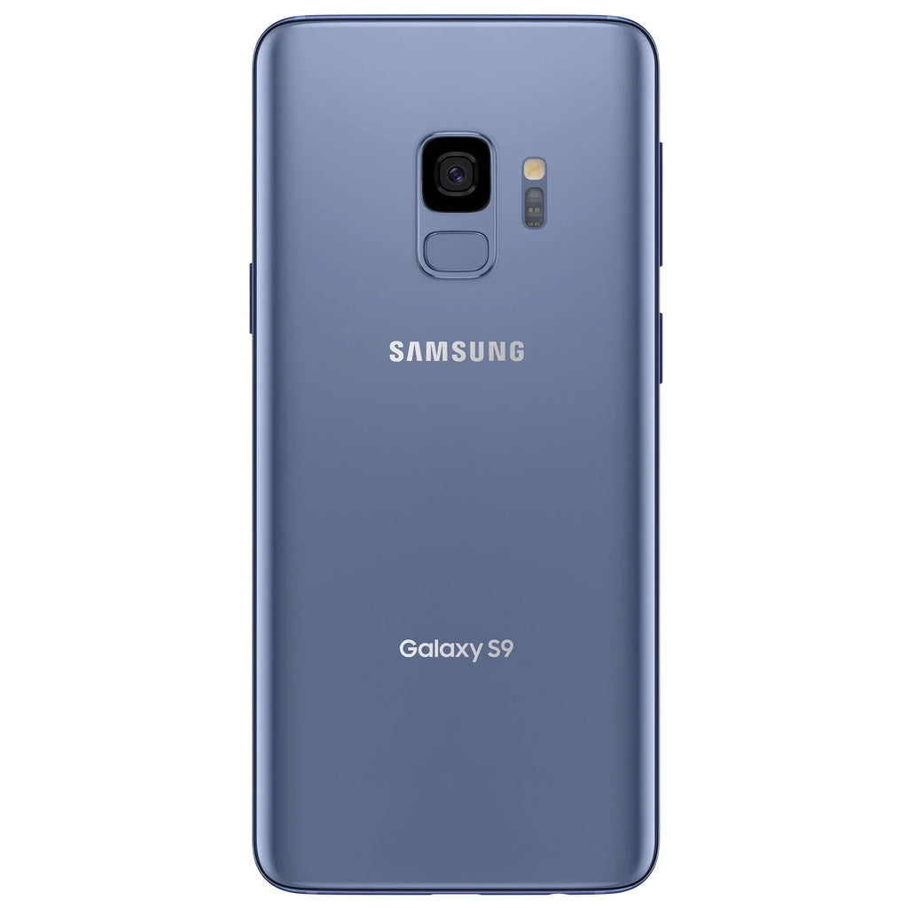 Samsung Galaxy   64GB & Locked - Coral Blue (Used)
