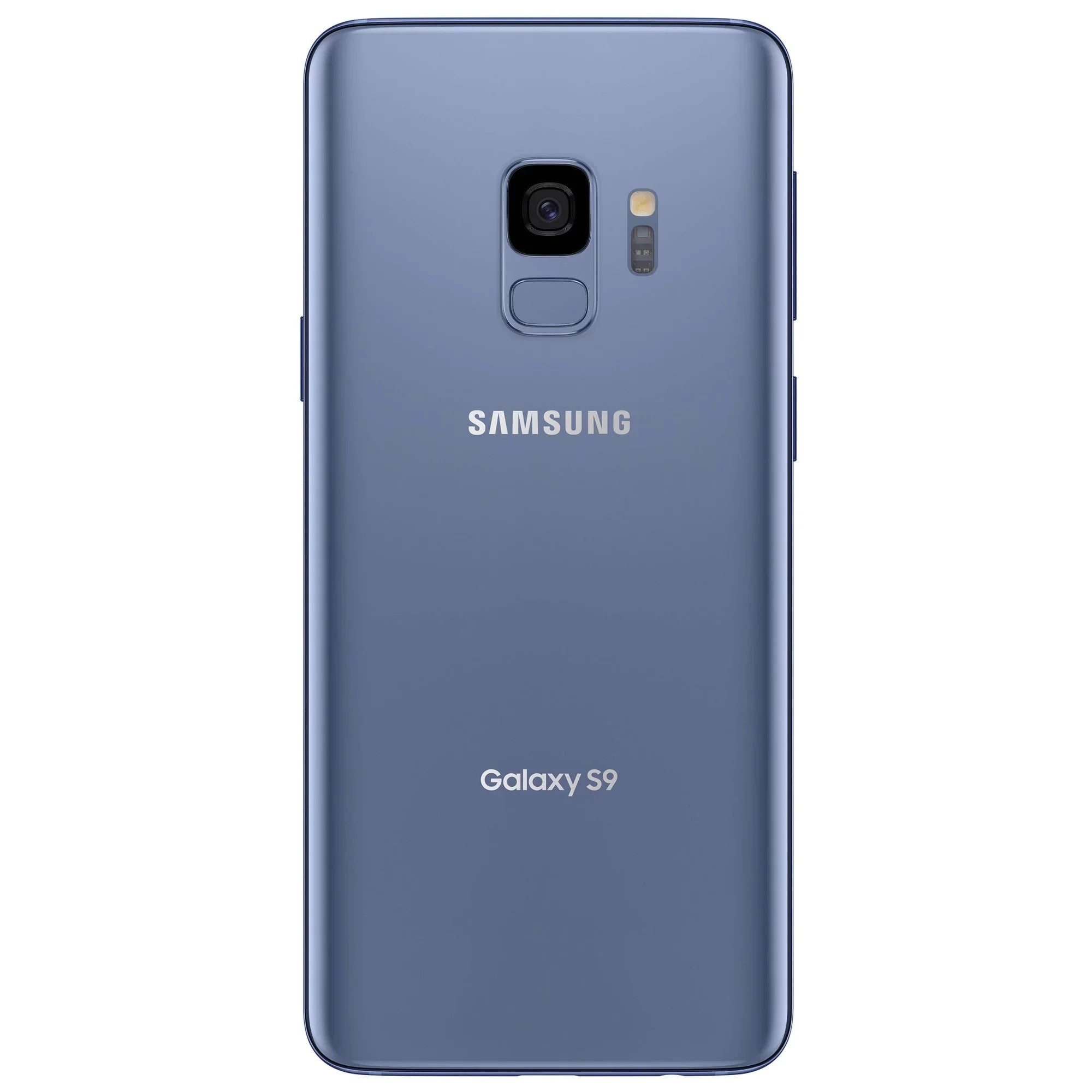 Samsung Galaxy   64GB & Locked - Coral Blue (Used)