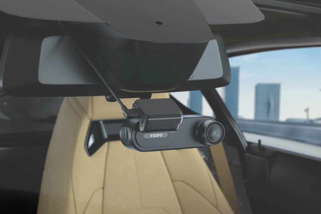 Mini Dashcam | 2K Quad  With Wi-Fi &