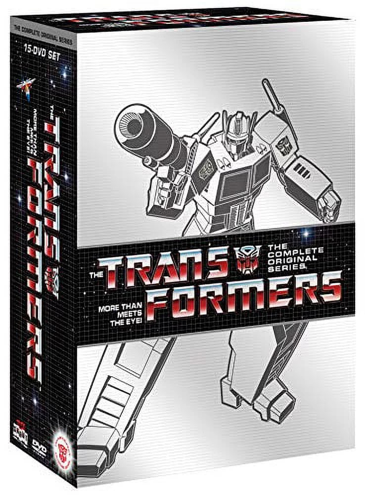 The Transformers: The Complete Original Series ()