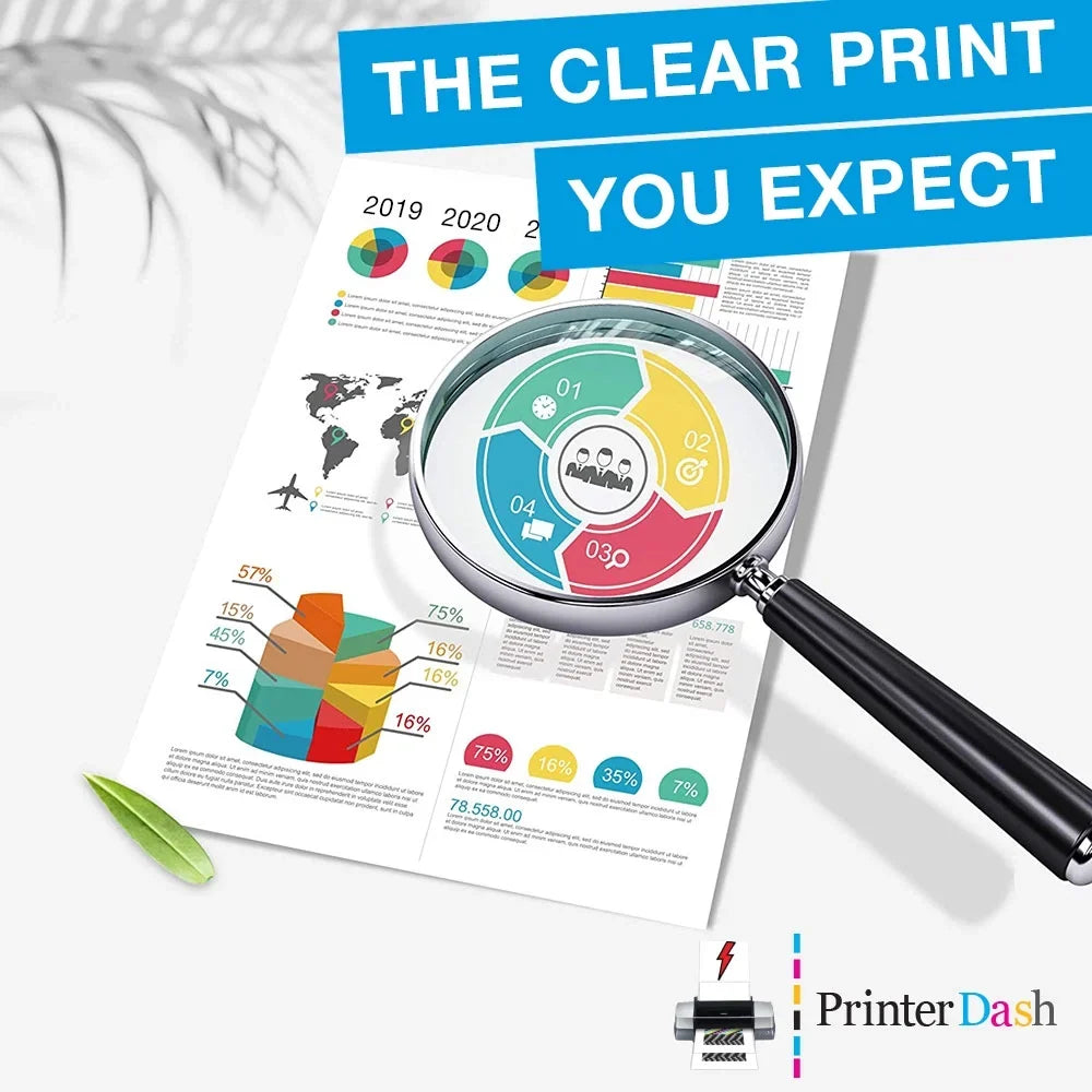 PrinterDash Compatible Replacement for Star-Micronics -200 Series/-235/-242/-292/-512/-200 Series/-212/-242/-500/-2000 Black/Red ... Printer Ribbons (6/) (30982002BR)