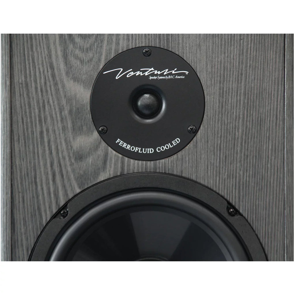 America 2-Way 200-Watt Tower Speaker