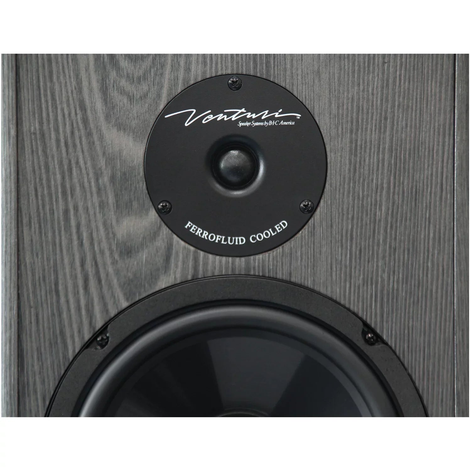 America 2-Way 200-Watt Tower Speaker
