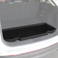 Red Hound Auto Cargo Rear Trunk Mat Liner Tray Custom Direct Fit Floor Hatch Black Foam Compatible with Ford Edge 2015-2018 Anti-Rattle Waterproof Protector