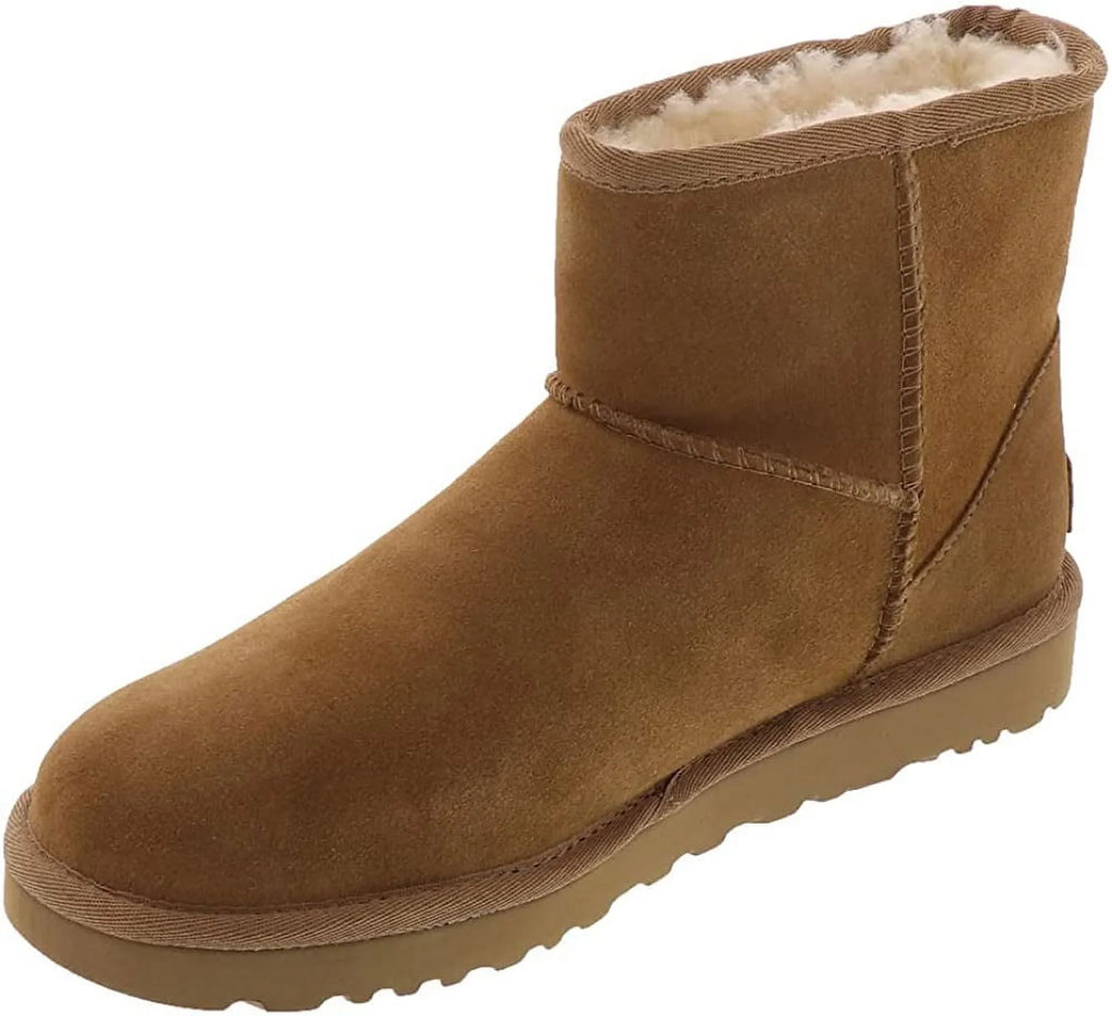 Women's Classic Mini Side Logo Ii Boots