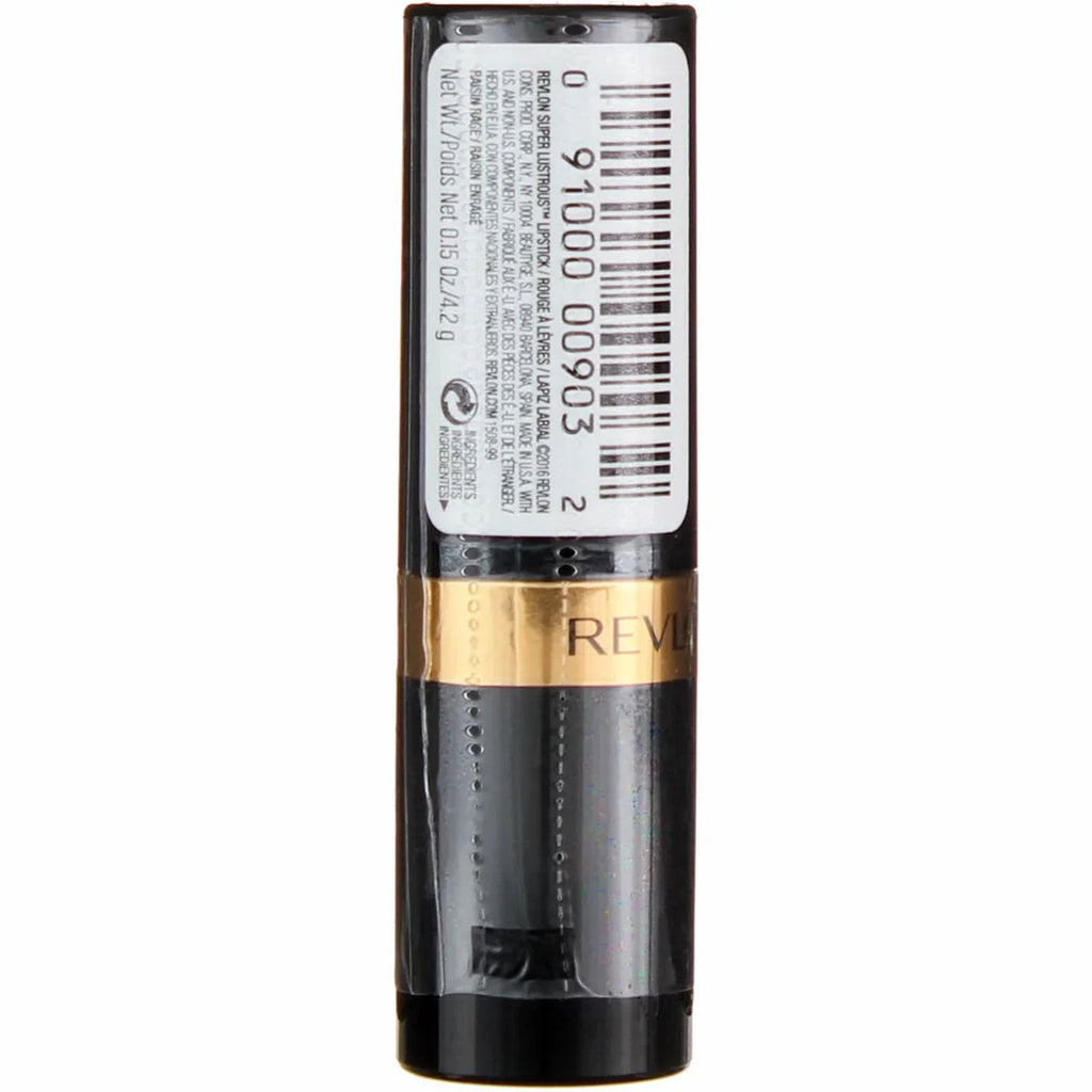 Revlon Super Lustrous Lipstick, Raisin Rage [630] 0.15 oz (Pack of 3)