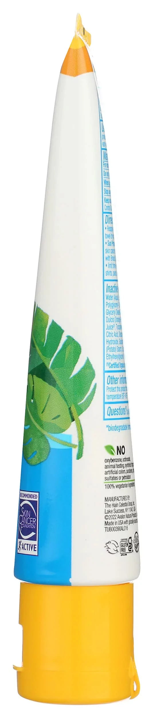 Alba Botanica Sunscreen Lotion, Sport,  45, Fragrance Free, 4 Oz (Packaging May Vary)
