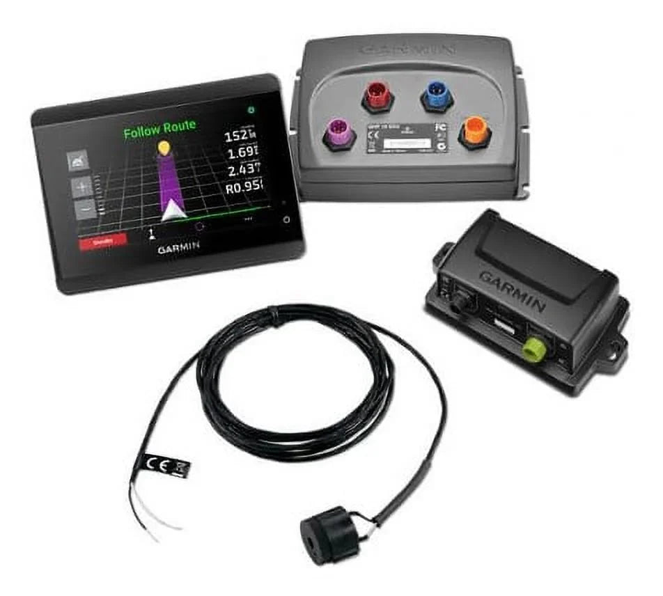 Garmin Reactor 40 Mechanical Retrofit Solenoid Corepack with  50