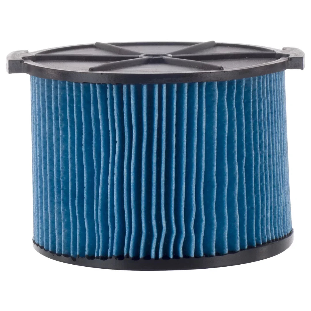 7 Pack  3-Layer Fine Dust Cartridge Filter Replacement Part 26643 Compatible with  3-4.5 Gallon Wet & Dry Portable Vacuums