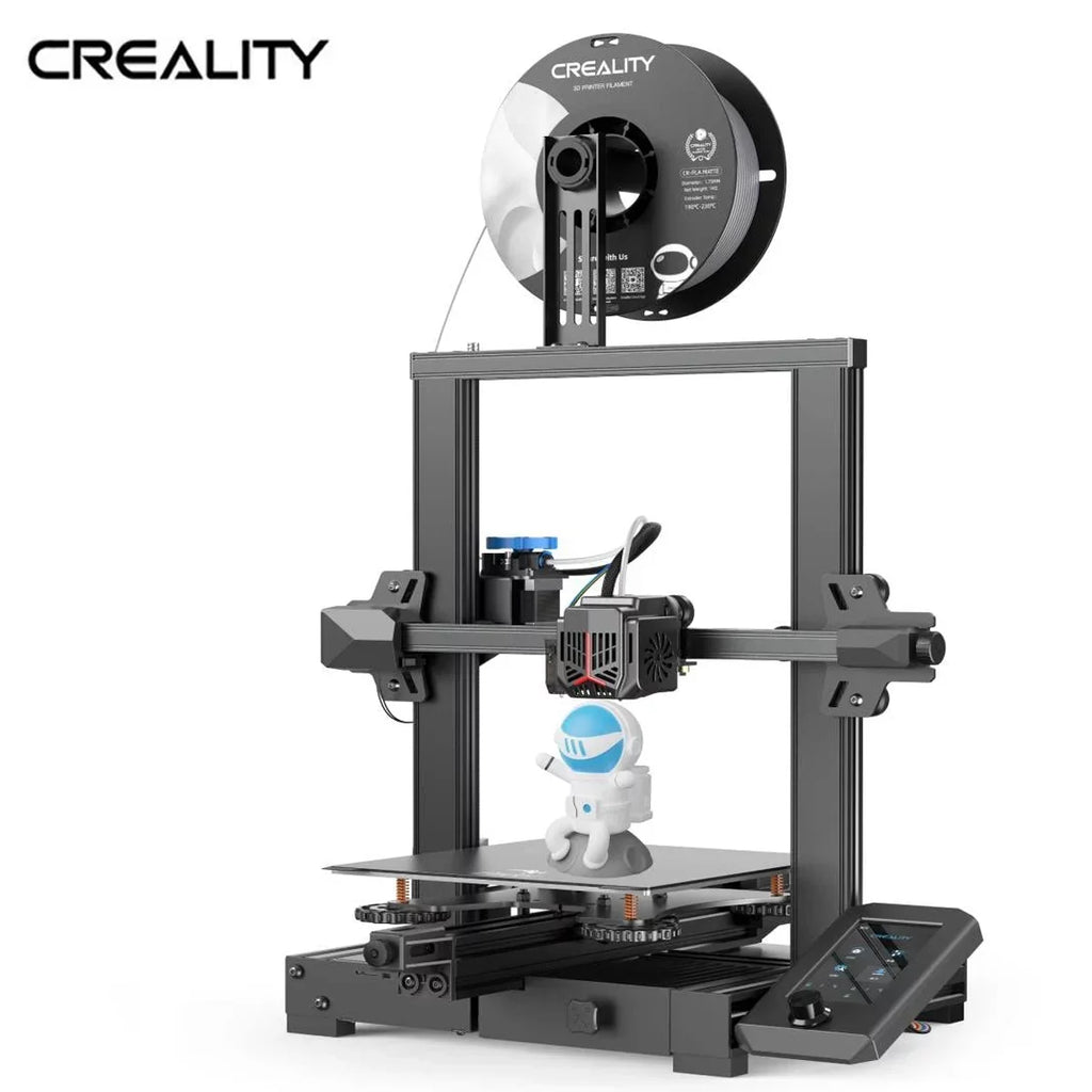 Official Creality Ender 3  Neo 3D Printer with  Touch Auto-Leveling Kit, Full-Metal Extruder,  Spring Steel Platform, 95% Pre-Installed 3D Printers, 220220250mm