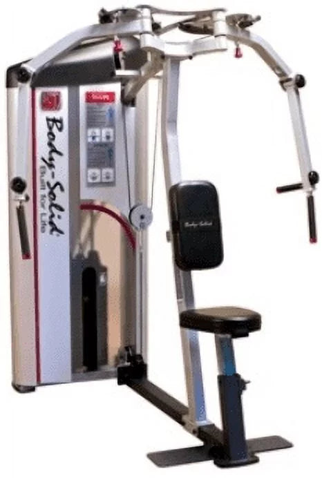 Body-Solid Rear Delt Chest Fly Machine ()