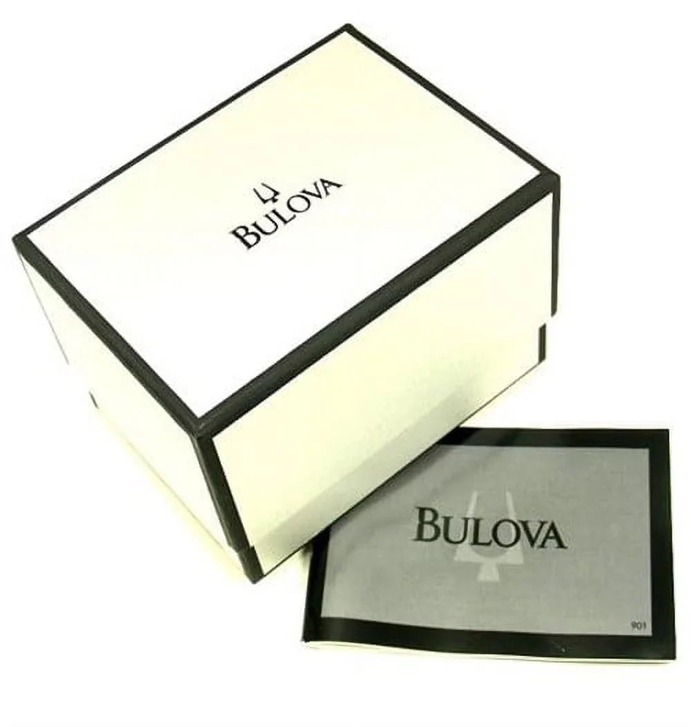 Bulova Women's Diamond Watch 96R04