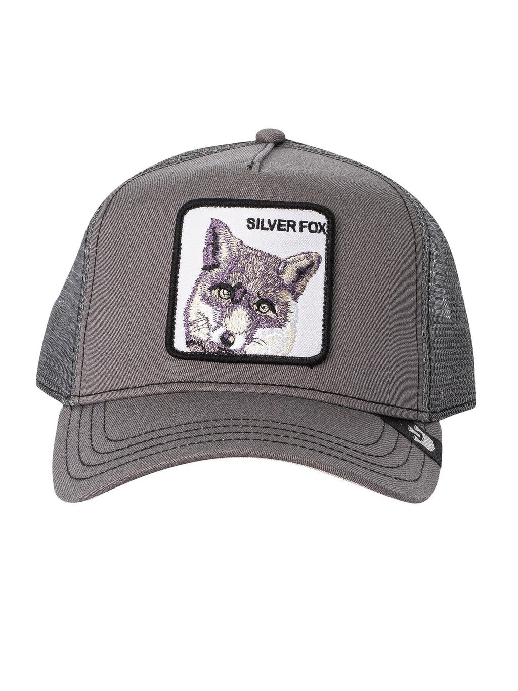 Goorin Bros. The Silver Fox Trucker Cap, Grey