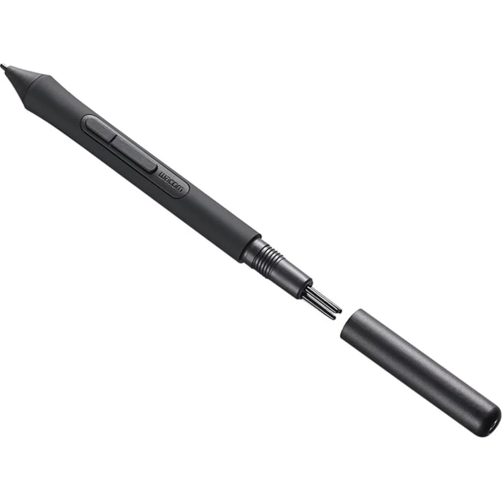 Wacom Intuos Wireless Graphics Drawing Tablet for Mac, , Chromebook & Android (medium) with Software Included, Black (