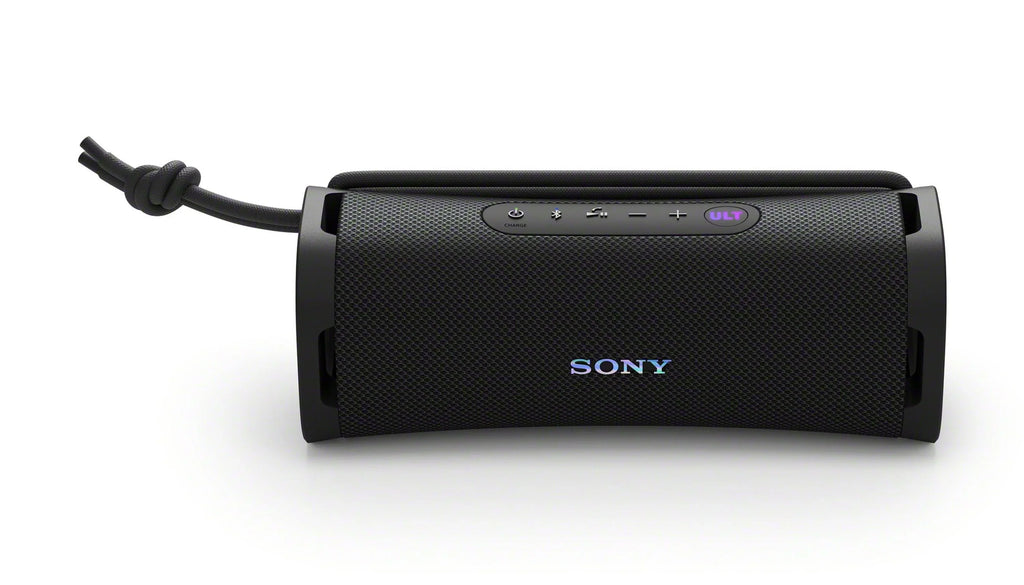 Sony   1 Wireless Ultra Portable Bluetooth Compact Speaker,  Waterproof, Dustproof, Shockproof and Rustproof - Black