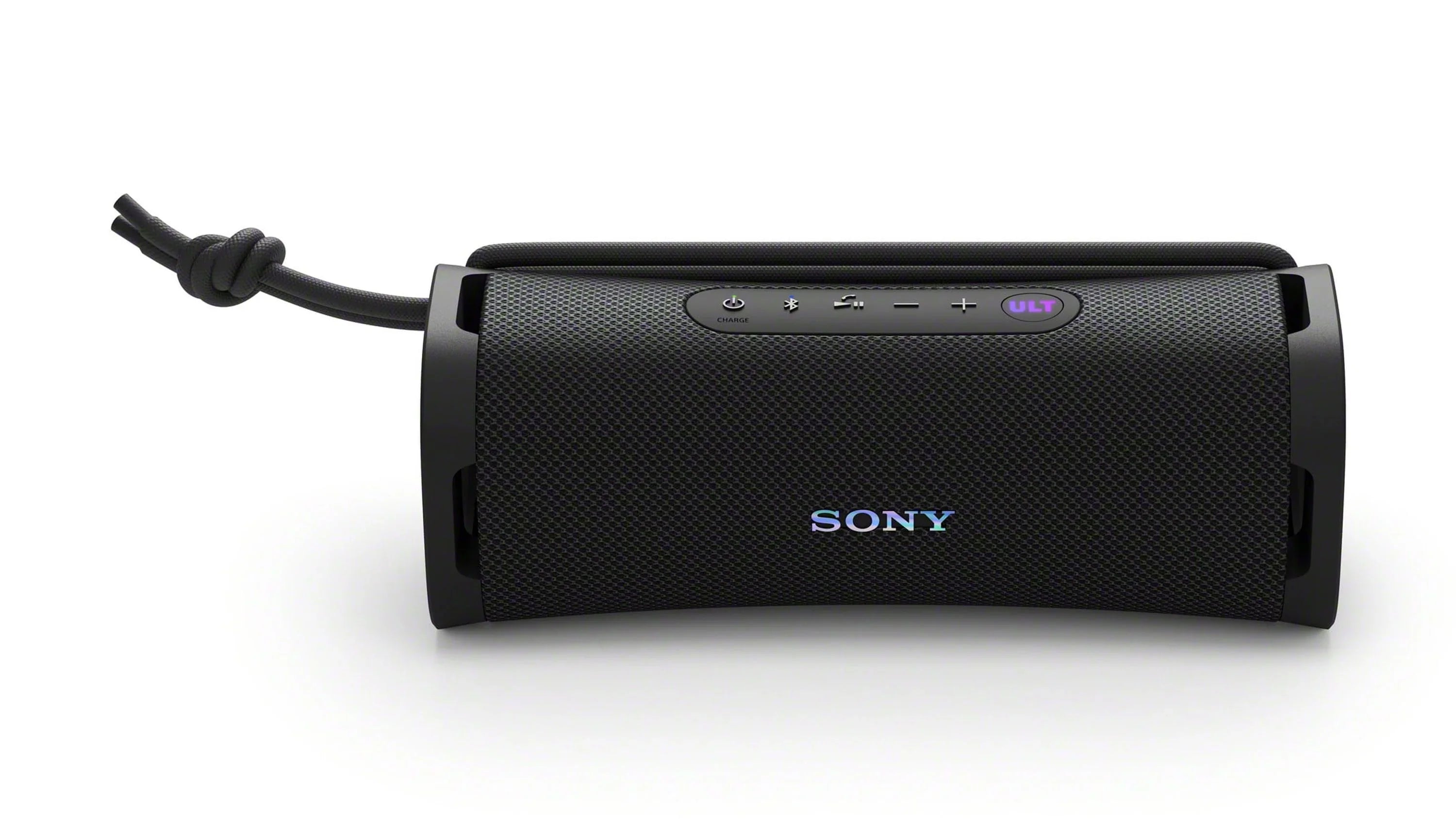 Sony   1 Wireless Ultra Portable Bluetooth Compact Speaker,  Waterproof, Dustproof, Shockproof and Rustproof - Black