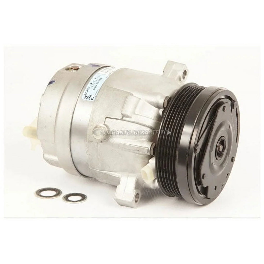 For Buick LeSabre & Pontiac Bonneville   Compressor w/ / Repair Kit - Buyautoparts Fits select: 2000-2005   , 2000-2005