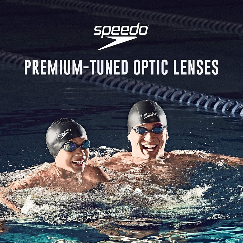 Speedo Goggles   Mirror