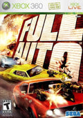 Full Auto (Xbox 360) - Pre-Owned