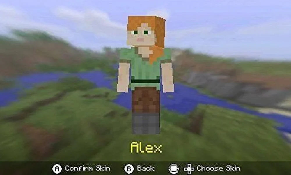 Minecraft:  Nintendo 3DS Edition [ 2DS MoJang Bonus 7 Contents]